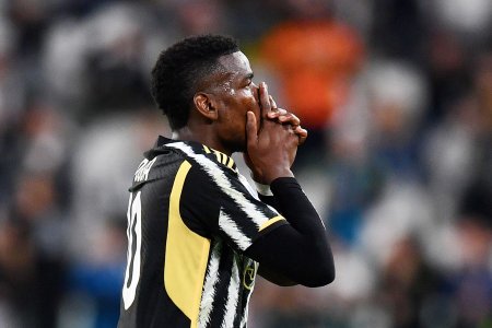 Pogba doping uchun maksimal jazoni oldi